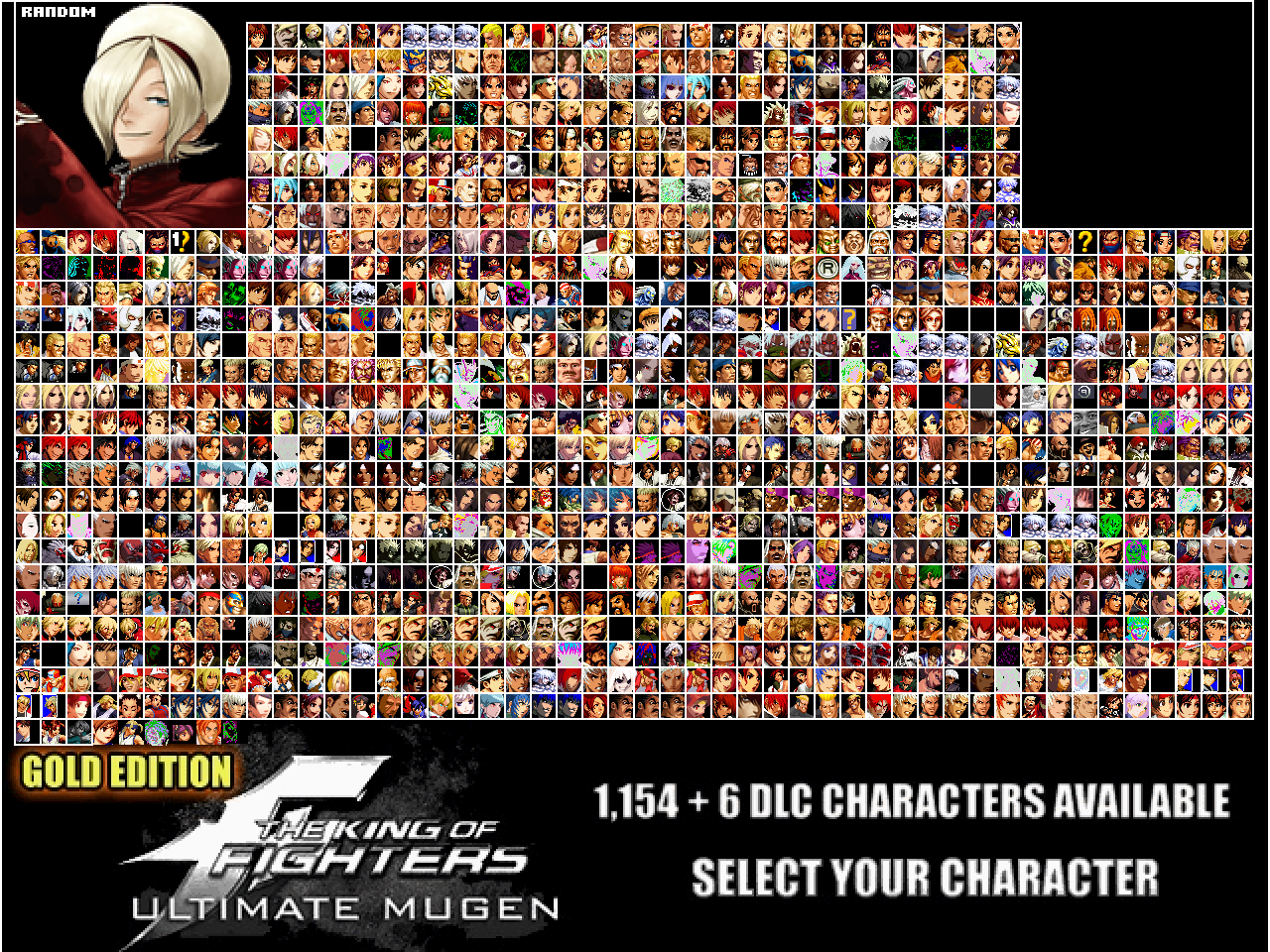 mugen with characters