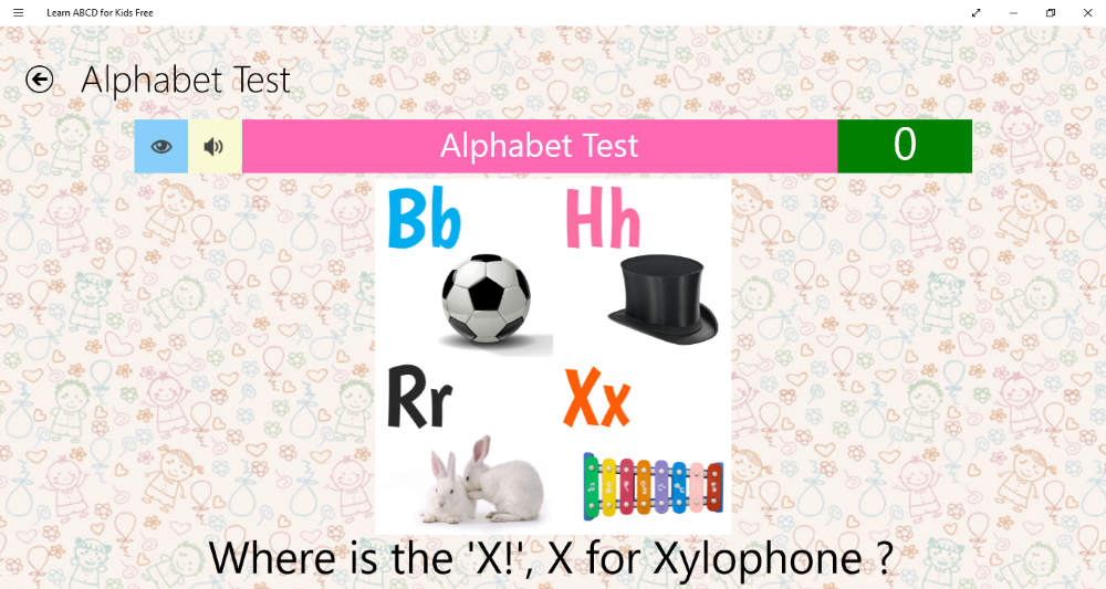 abc learning for kids free
